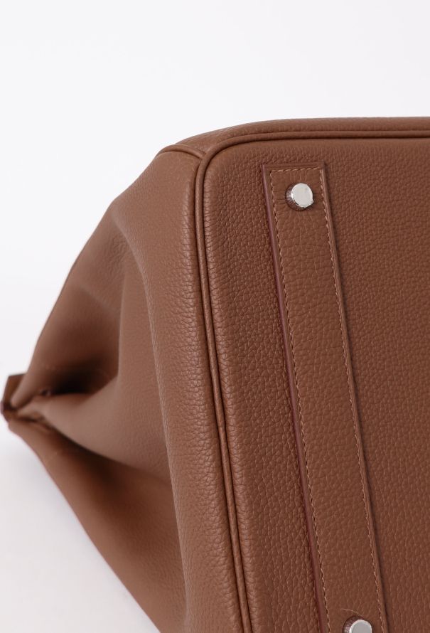 Hermès Limited Edition S/S 2024 'Coup De Soleil' HAC 40 - 11