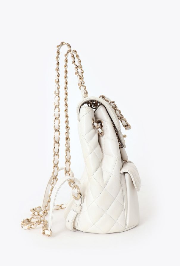 Chanel Classic Caviar Quilted Backpack - 3