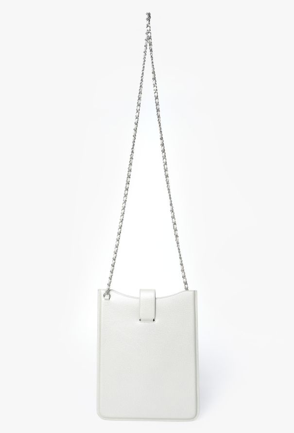 Chanel Caviar Chain iPad Case - 4