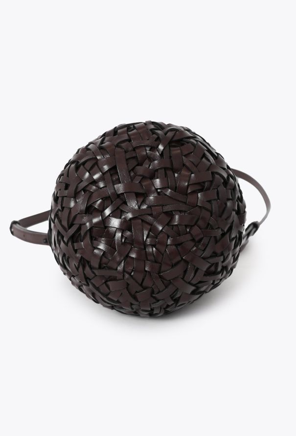 Loewe Chestnut Nest Basket Bag - 6 Loewe Chestnut Nest Basket Bag - 6