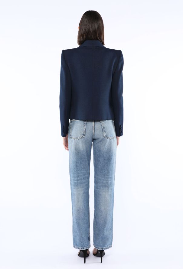 Valentino Tailored Bow Blazer, S/S 2025 - 7