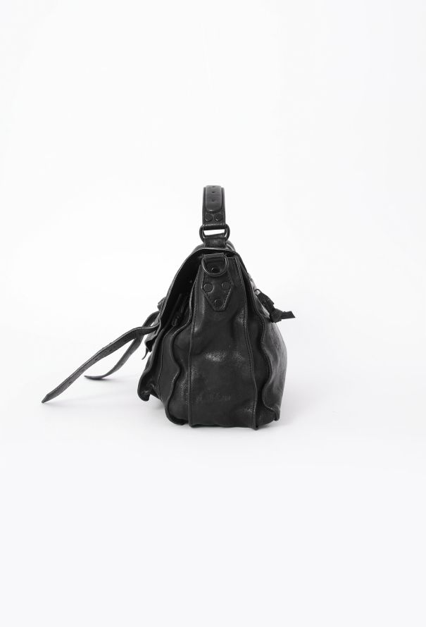 Proenza Schouler Black PS1 Medium Bag - 6 Proenza Schouler Black PS1 Medium Bag - 6