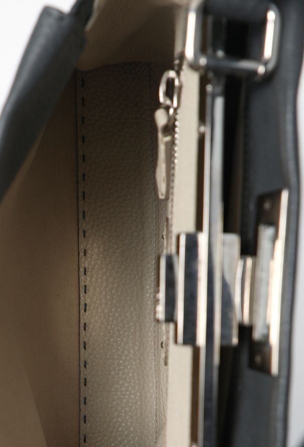 Fendi Cuoio Romano Selleria Peekaboo Bag - 12