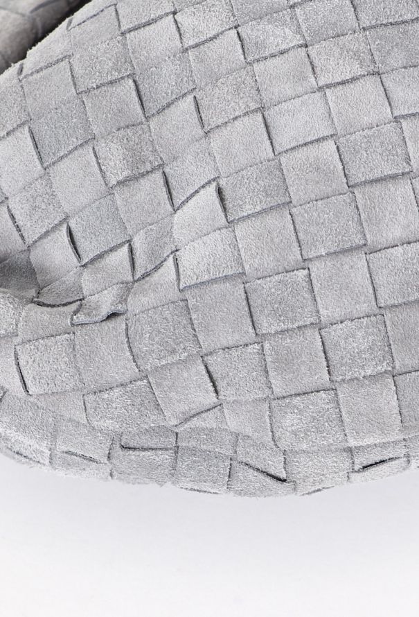 Bottega Veneta 2023 Suede Teen Jodie Bag - 10