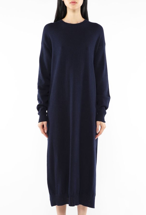 The Row Anibale Cashmere Knit Dress, 2020 - 3