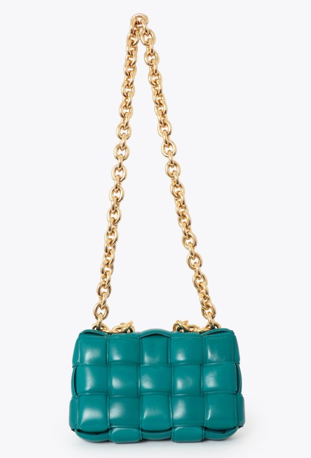 Bottega Veneta Mallard Chain Cassette Bag - 5