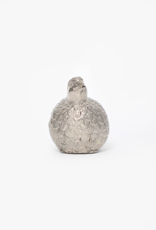 Gucci Quail Salt & Pepper Shaker, 1970s - 8