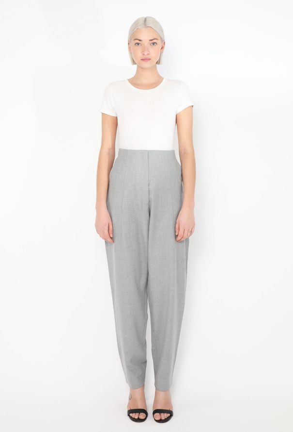 Céline Pre-Fall 2013 Tapered Trousers - 4 Céline Pre-Fall 2013 Tapered Trousers - 4