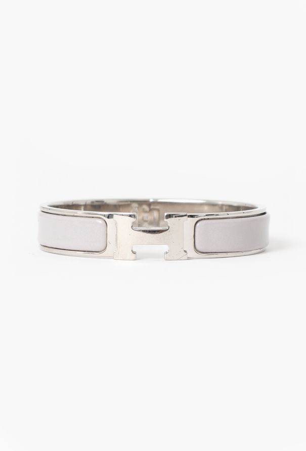 Hermès 2002 Clic Clac Bracelet - 1