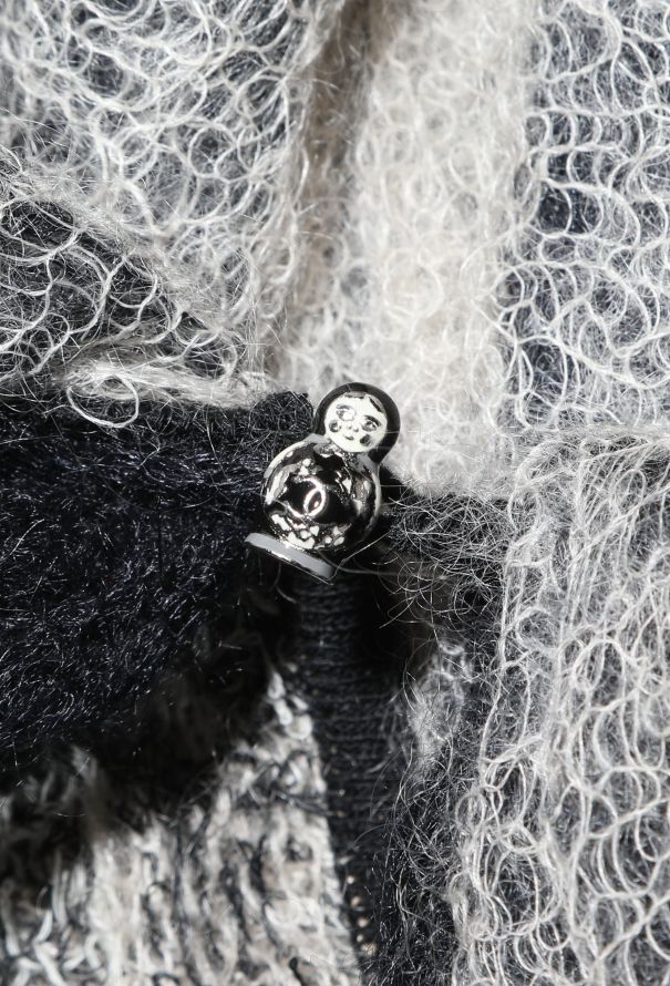 Chanel Pre-Fall 2009 Paris-Moscow Knit Dress - 6 Chanel Pre-Fall 2009 Paris-Moscow Knit Dress - 6