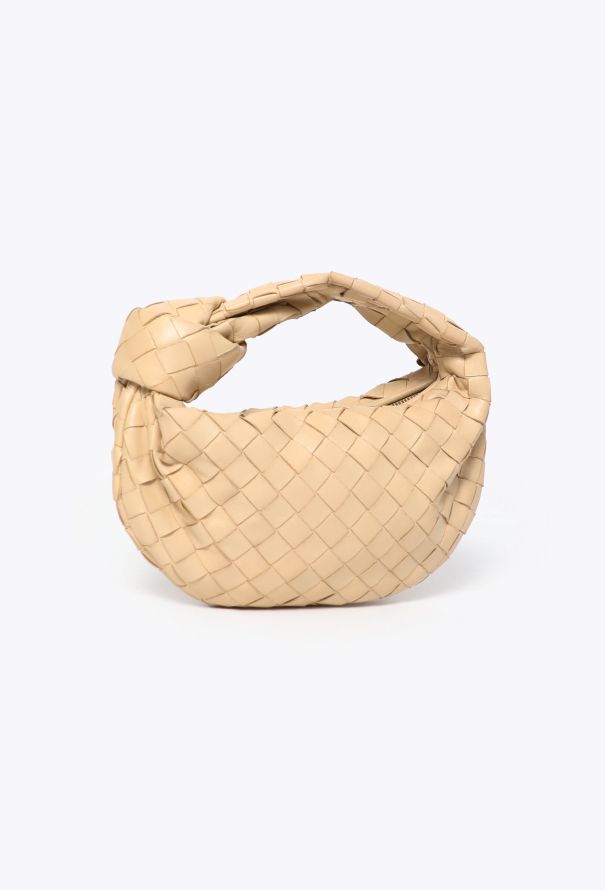 Bottega Veneta Almond Mini Jodie Bag - 2