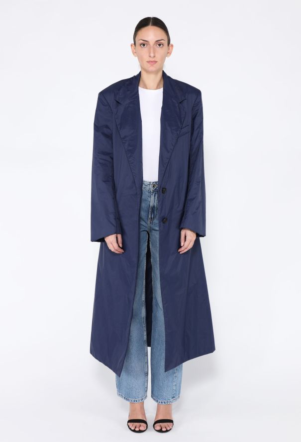 Dries Van Noten 2024 Tailored Padded Coat - 5