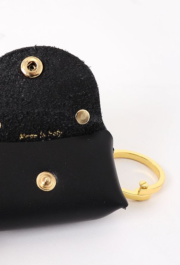 Calfskin Leather Bag Charm - Céline | Authentic & Vintage