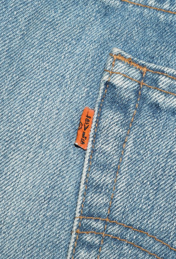 Valentino x Levi's S/S 2021 Re-Edition 517 Jeans - 8