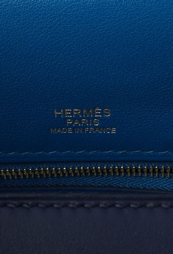 Hermès 2021 Togo & Swift 24/24 Bag - 13