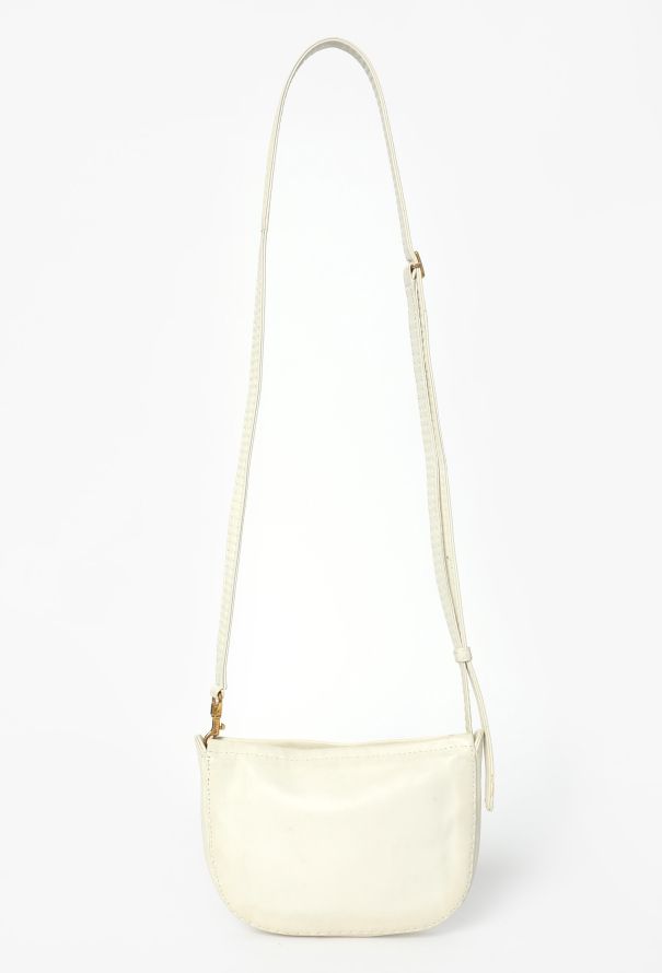 Céline Mini Croissant Crossbody Bag - 4