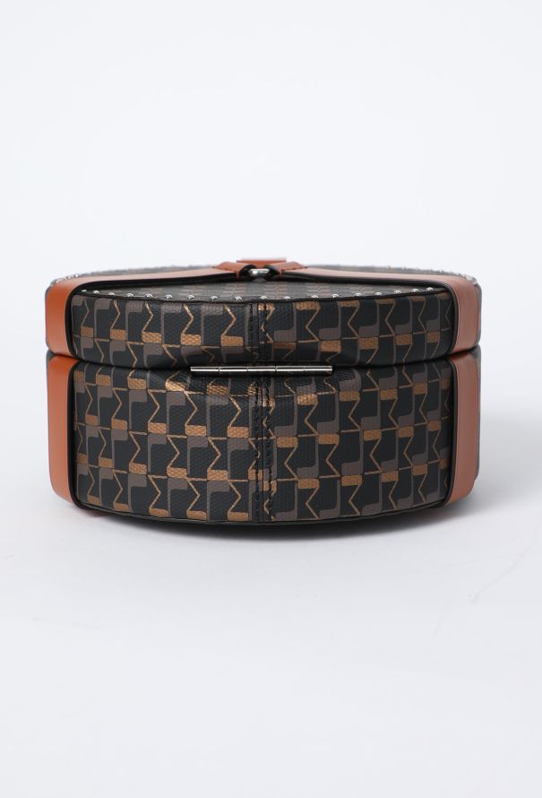 Moynat Toile 1920  Wheel BB Bag - 7