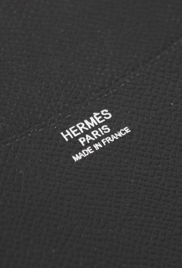 Hermès 2000 Epsom Leather Agenda Cover - 5 Hermès 2000 Epsom Leather Agenda Cover - 5