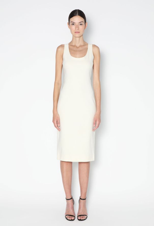 The Row Classic Bodycon Dress - 1