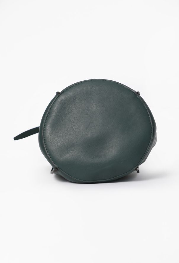 Céline Lambskin Bucket Bag, 2018 - 6