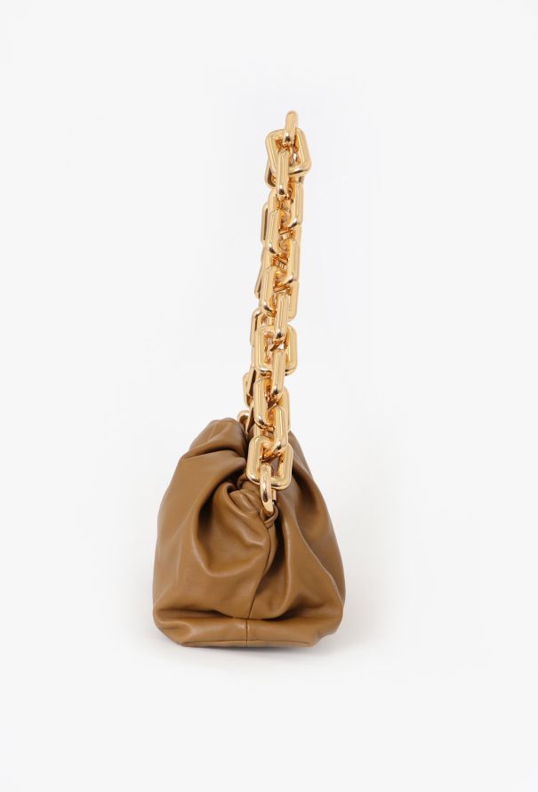 Bottega Veneta S/S 2020 The Chain Pouch Bag - 6