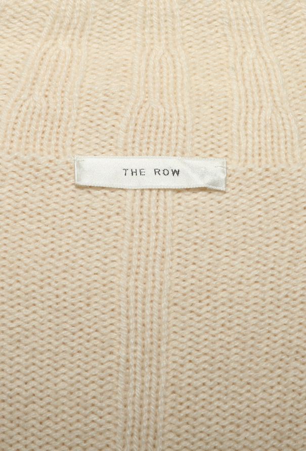 The Row 2020 Cristina Cashmere Sweater - 6 The Row 2020 Cristina Cashmere Sweater - 6