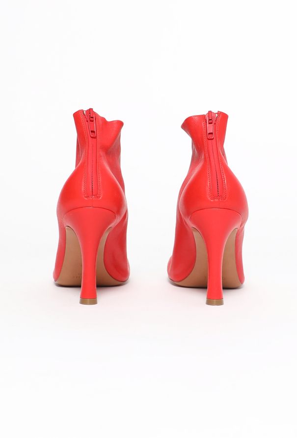 Céline S/S 2017 Glove Ankle Boots - 6 Céline S/S 2017 Glove Ankle Boots - 6