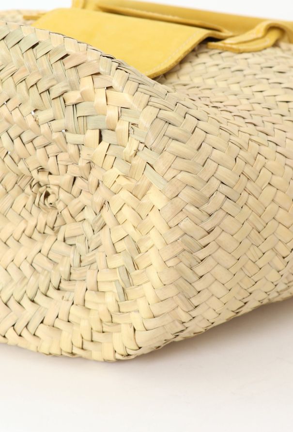 Jacquemus S/S 2020 Le Grand Panier Soleil - 8