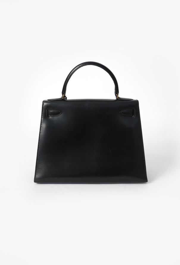 Hermès Vintage Box Kelly Sellier 29 - 6