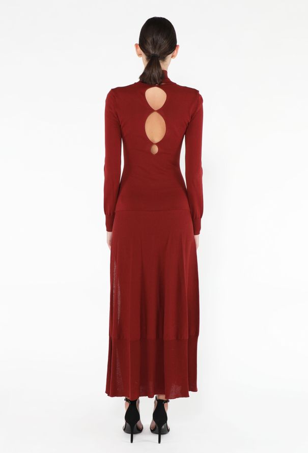 Jacquemus 2020 Baya Cut-Out Dress - 4