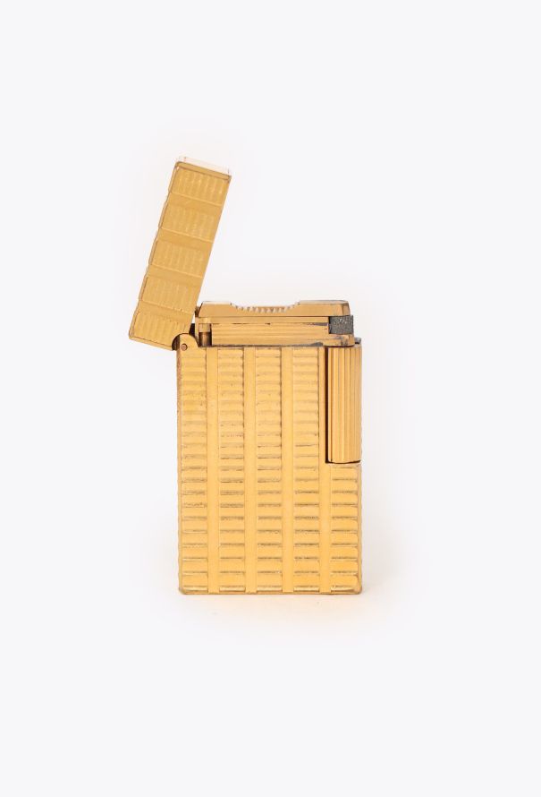 S.T. Dupont 2001 Textured Gatsby Lighter - 3 S.T. Dupont 2001 Textured Gatsby Lighter - 3