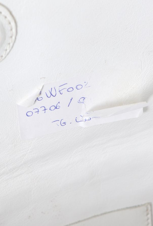 Maison Margiela Collector S/S 2006 Fragile Clutch - 13 Maison Margiela Collector S/S 2006 Fragile Clutch - 13