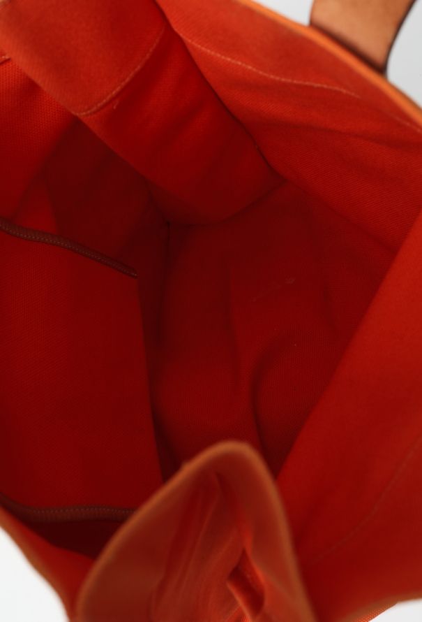 Hermès 2010 Étrivière Toile Shopping Tote Bag - 11