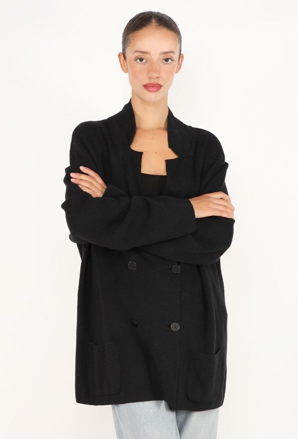 The Row Chopok Merino Knit Cardigan, 2021 - 1