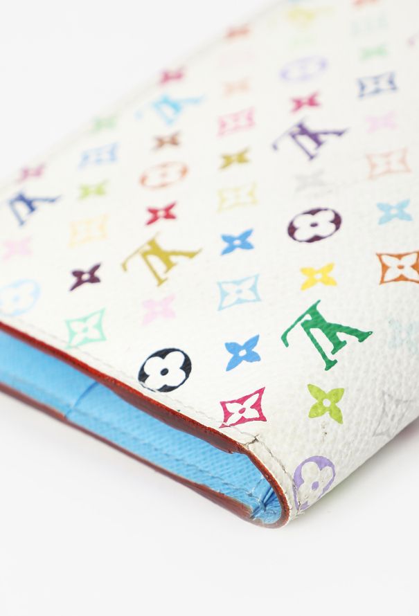 Louis Vuitton Multicolor Insolite Zippy Wallet - 8