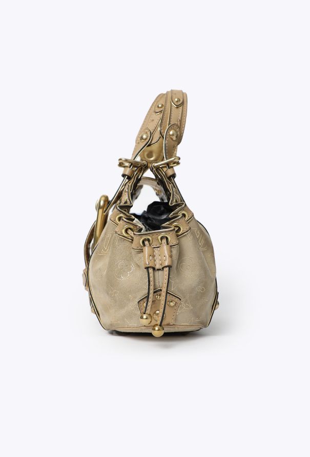 Louis Vuitton S/S 2004 Limited Edition Theda Bag - 6