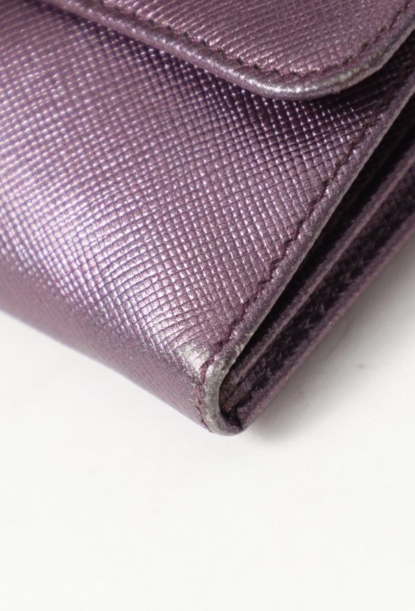 Prada Saffiano Continental Wallet - 10 Prada Saffiano Continental Wallet - 10
