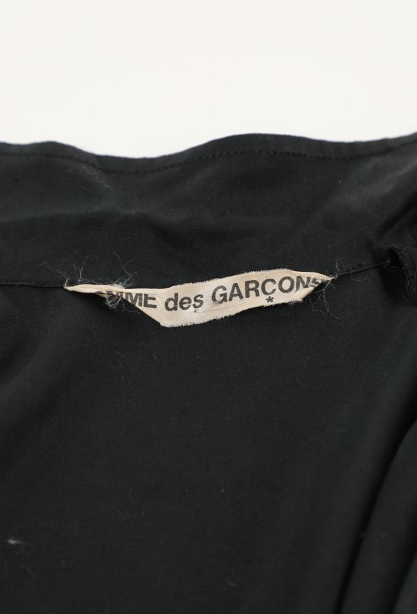 Comme des Garçons '80s Tapered Cargo Jumpsuit - 6