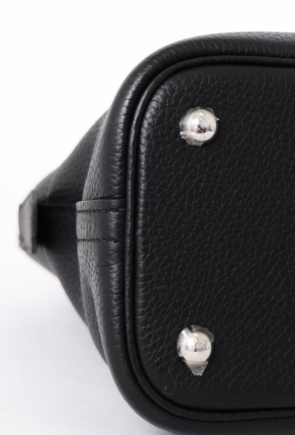 Hermès Black Clémence Bolide 31 - 9