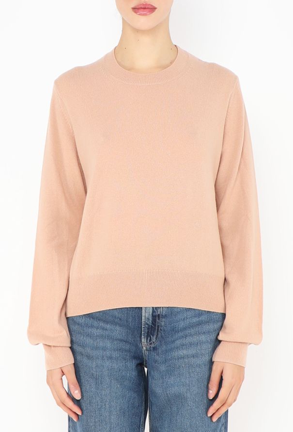 Céline Triomphe Knit Sweater - 2