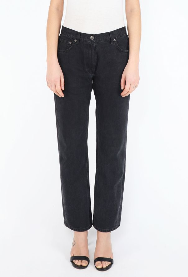 The Row 2024 Ryley Straight-Leg Jeans - 2