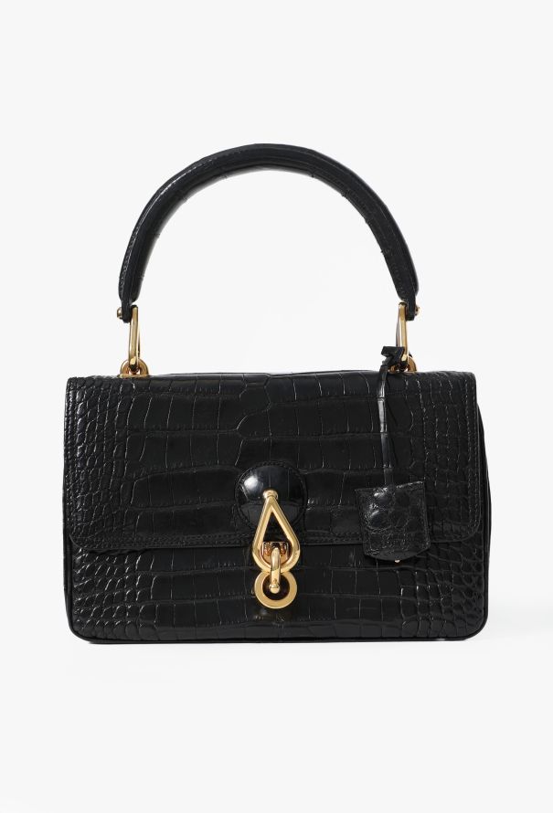 Loewe Vintage Limited Edition Porosus Paloma Bag - 1