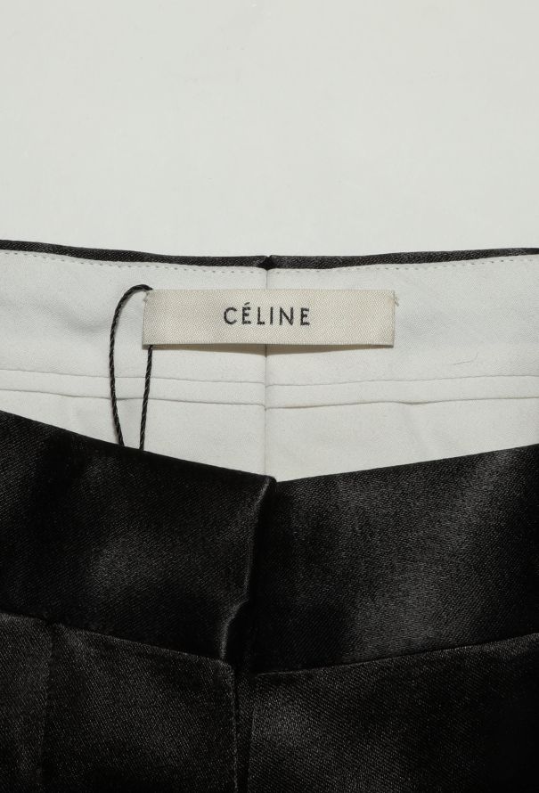 Céline Resort 2014 Charmeuse Trousers - 6 Céline Resort 2014 Charmeuse Trousers - 6