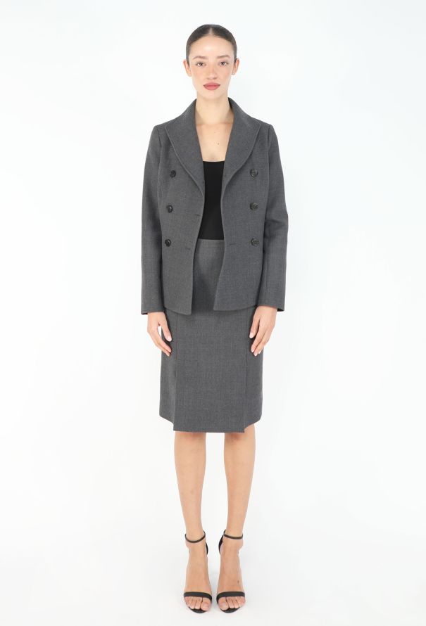 Dior Pre-Fall 2009 Tailored Suit - 6