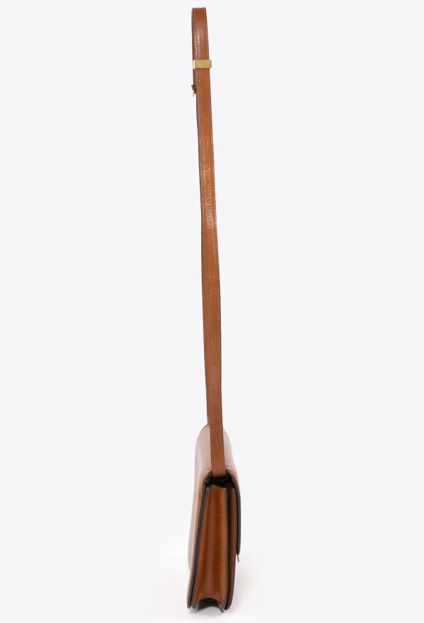 Céline Camel Classic Box Bag - 5