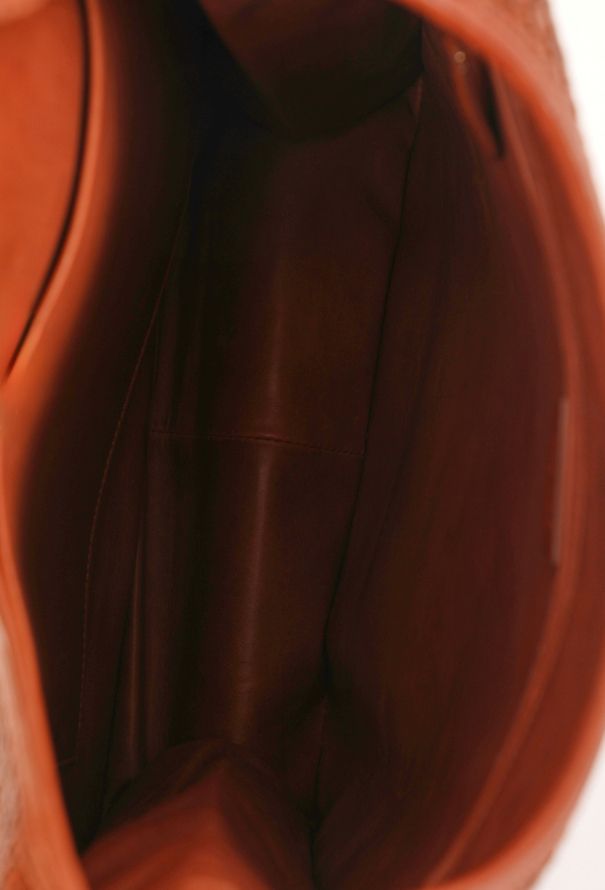 The Row Brown Jules Shoulder Bag - 11