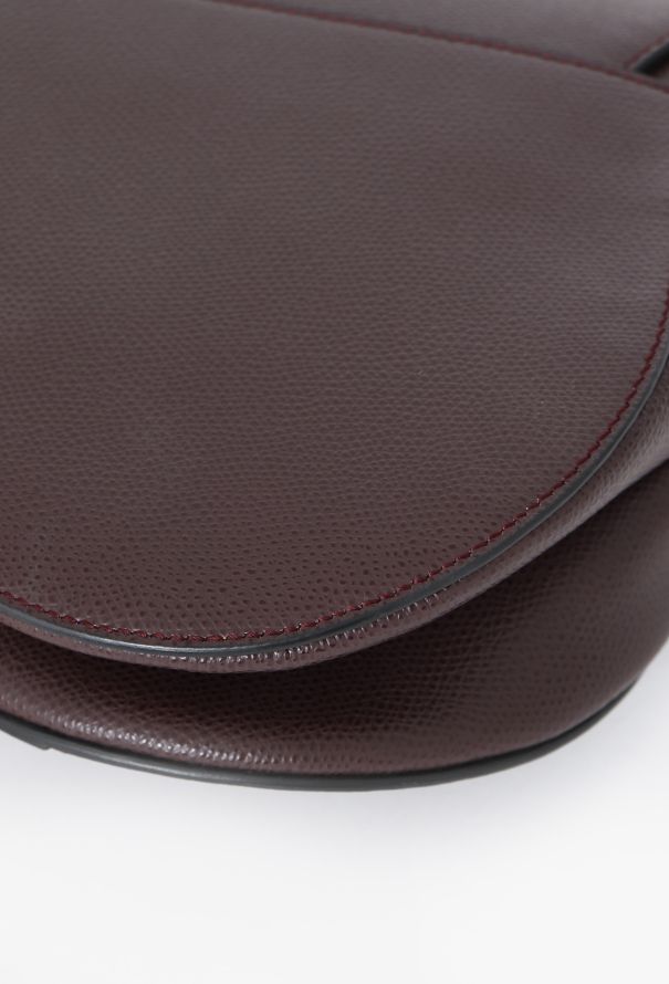 Dior Amarante Medium Saddle Bag - 10 Dior Amarante Medium Saddle Bag - 10