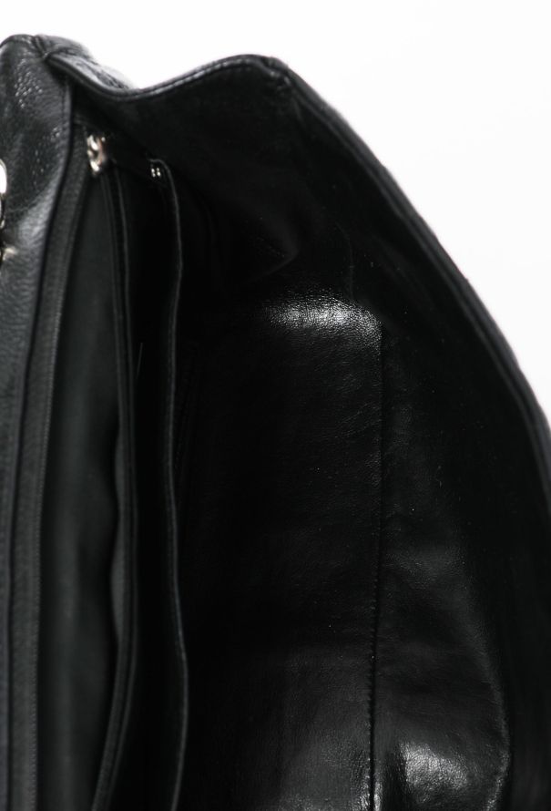 Chanel Vintage Jumbo Caviar Timeless Bag - 13