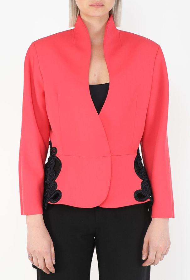 Dior Passmenterie Tassel Jacket, F/W 1992 - 1