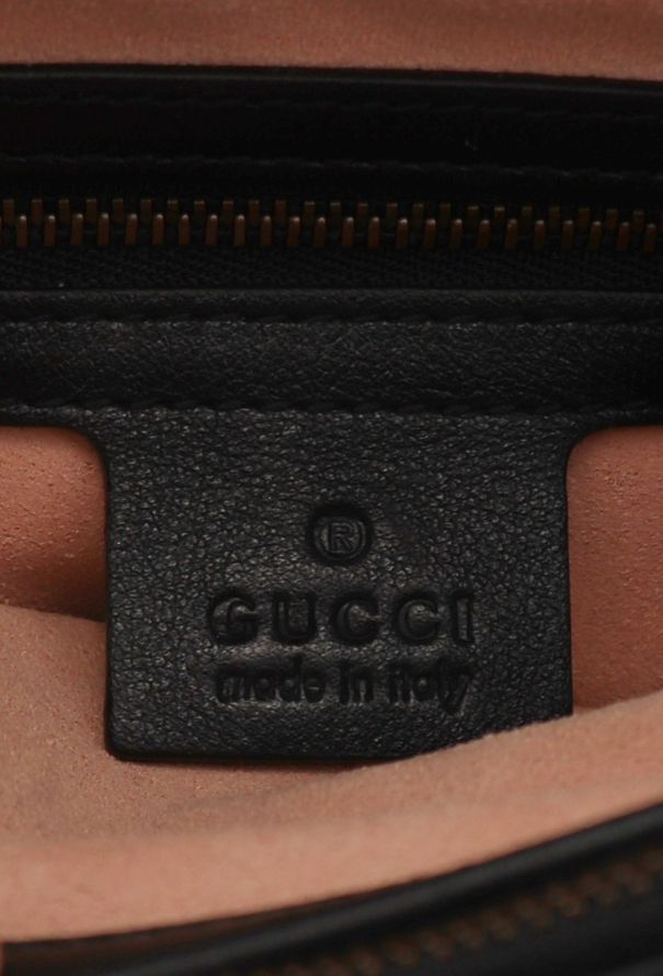 Gucci Black Diana Bamboo Tote bag - 12